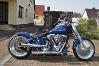 Harley Davidson Fat Boy – Softail - Unikat Sachsen-Anhalt - Wolfen Vorschau