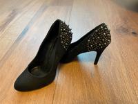 Pumps Gr. 39 Bayern - Buch Vorschau