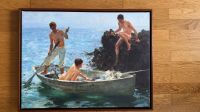 Acrylglasbild „Die Badebucht„ von Henry Scott Tuke Berlin - Mitte Vorschau