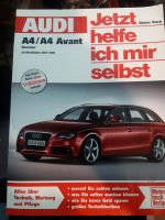 Unbenutztes Audi A4 Jetzt helfe ich mir selbst Handbuch Nordrhein-Westfalen - Herford Vorschau