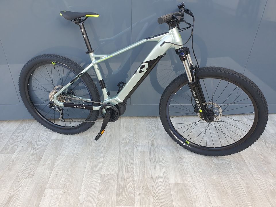 !!REDUZIERT!! Raymon HardRay E 5.0 (E-MTB, Mountainbike, 29 Zoll) in Darmstadt