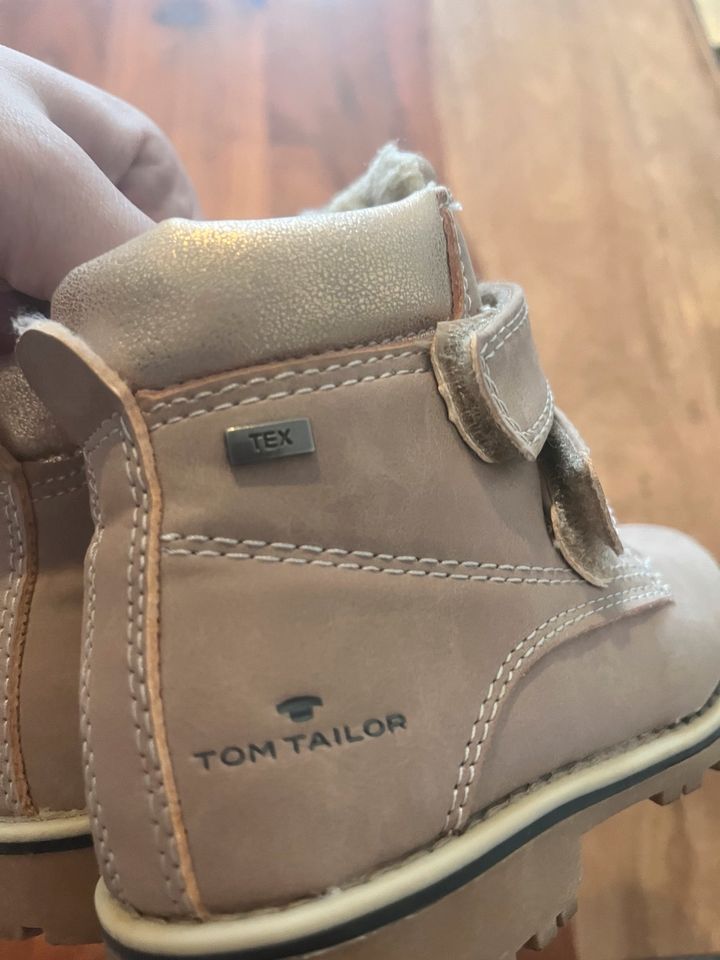 Kinder Stiefel/ Schuhe Tom Tailor 25 in Rosenheim