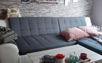 Wohnlandschaft / Sofa / Couch grau/anthrazit Nordrhein-Westfalen - Herne Vorschau