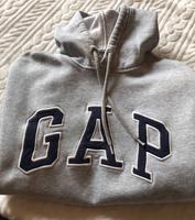 GAP Hoodie Herr Gr L grau Bayern - Kirchdorf a. Inn Vorschau