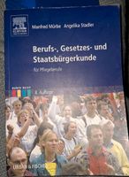 Berufs-, Gesetzes- und Staatsbürgerkunde: für Pflegeberufe Buch Berlin - Hellersdorf Vorschau