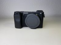 Sony alpha 6300 mit Akkus und Adapter Bayern - Bayreuth Vorschau