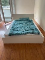 IKEA Bett inkl. Matratze und Bettwäsche 140x200cm Berlin - Neukölln Vorschau