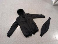 Bonprix Umstandsjacke Tragejacke Gr.42 Übergang black neuwertig Thüringen - Eisenach Vorschau