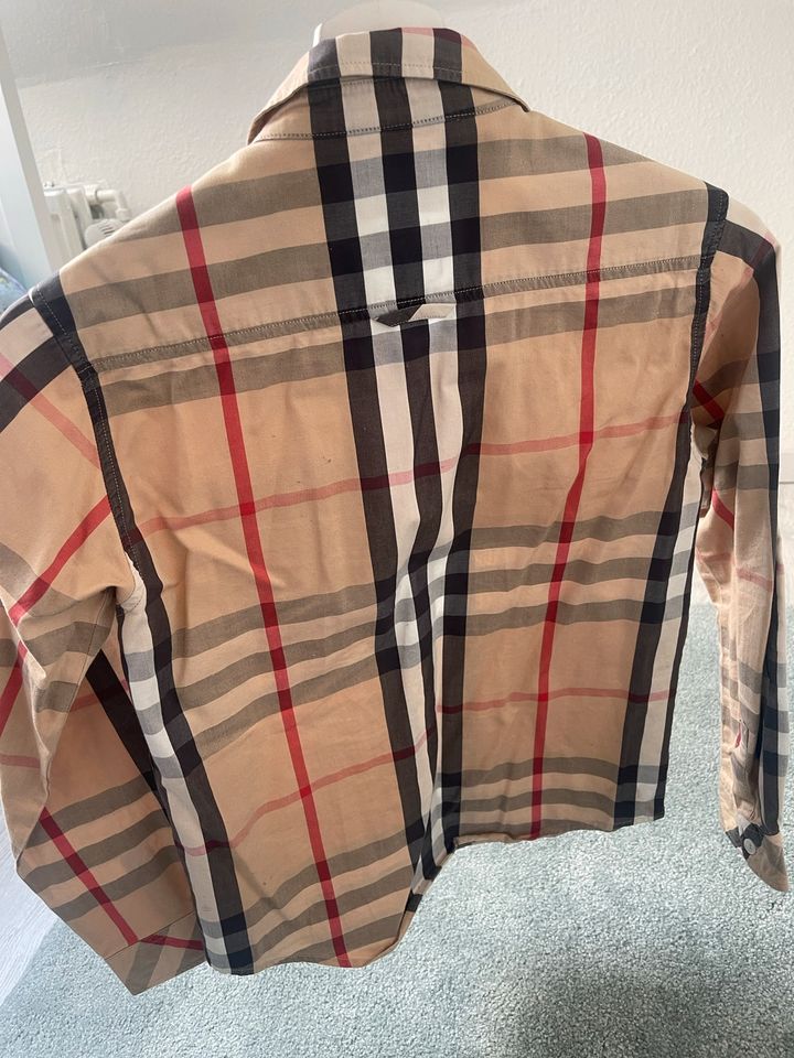 Burberry Hemd Jungen Original in Berlin