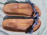 birkenstock Sandalette Piazza Gr. 38 Hessen - Oberursel (Taunus) Vorschau