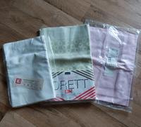 3 Tafeltücher- DDR in Original Verpackung Sachsen - Marienberg Vorschau