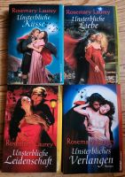 4x Rosemary Laurey - Forever Vampires Reihe - Band 1-4 / Top Baden-Württemberg - Wendlingen am Neckar Vorschau