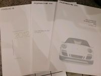 3 Geschäftsberichte Porsche von 2010 2011 und 2012 Baden-Württemberg - Kornwestheim Vorschau