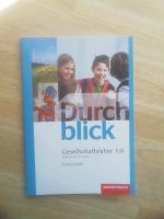 Durchblick Gesellschaftslehre 5/6 Niedersachsen - Celle Vorschau