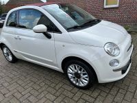 Fiat 500 Lounge Niedersachsen - Rhauderfehn Vorschau