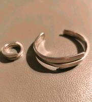 Pierre Cardin-Set Silber 925 Armreif und Fingerring Baden-Württemberg - Tettnang Vorschau
