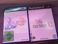 Final Fantasy X und X-2 Playstation 2 PS2 Bayern - Mühldorf a.Inn Vorschau