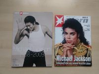 Seltene Sammler Zeitschriften Stern Michael Jackson Bayern - Nittendorf  Vorschau