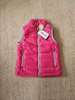 ☆NEU☆ Trollkids Weste, Jacke, Outdoor, Mädchen, pink, 128 Bayern - Tacherting Vorschau