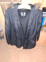 Winterjacke in schwarz Niedersachsen - Lingen (Ems) Vorschau