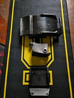 Harley Davidson Spritzschutz, Tankgummi ECU Halter Softail 2000 Baden-Württemberg - Oberstadion Vorschau