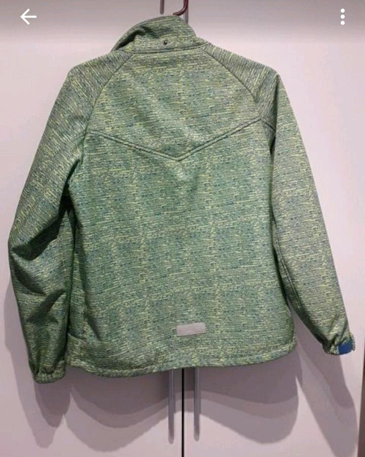 Top & Sky Kids, Softshelljacke, Größe 160, gefüttert in Schweitenkirchen