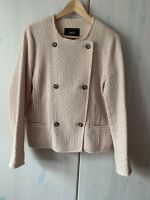 Oui Set Blazer Blazerjacke Baumwolle Jaquard Nude Jacke Sommer 42 Essen-West - Holsterhausen Vorschau