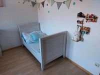 Gitter- und Kinderbett, 70x140cm,  Massivholz Bayern - Rott am Inn Vorschau
