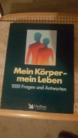 Buch Mein Körper-Mein Leben Schwerin - Großer Dreesch Vorschau