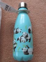 Edelstahl FlascheTrinkflasche Panda Bär 350 ml NEU / OVP Brandenburg - Kyritz Vorschau