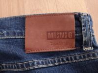 Mustang Tramper Herren Jeans Slim Fit W36 L34 blau Sachsen - Gablenz Vorschau