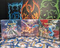 Pokemon Ruler of the Black Flame, Ancient roar, Future Flash JAP Nordrhein-Westfalen - Tönisvorst Vorschau