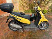 Carnaby/Piaggio 125 ES, 19.550 km Niedersachsen - Leer (Ostfriesland) Vorschau