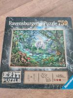 Exit Ravensburger Puzzle 759 mit Rätsel Nordrhein-Westfalen - Viersen Vorschau