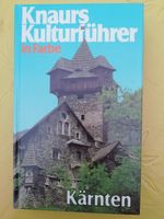 Verkaufe Buch - Knaurs Kulturführer Kärnten in Farbe, gebundene A Bayern - Eckental  Vorschau
