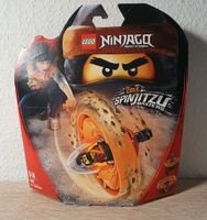 Lego Ninjago 70637 Spinjitzumeister Cole Baden-Württemberg - Durbach Vorschau