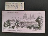 Briefmarken DDR Hessen - Flieden Vorschau