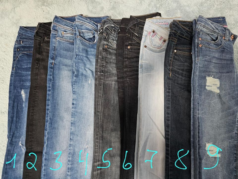 9 Jeanshosen von only in Erfurt