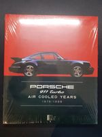 ✳️ Buch Porsche 911 Turbo Air cooled Years, neu & verschweißt Hessen - Nauheim Vorschau