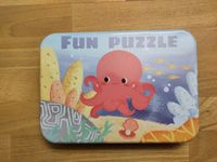 Kinderpuzzle 5er Box Unterwasser Bayern - Lohr (Main) Vorschau