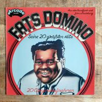 Schallplatte - Seine 20 größten Hits von Fats Domino - Rarität! Nordrhein-Westfalen - Solingen Vorschau