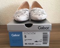 Pumps Gabor Caruso metallic ice 38-39 Niedersachsen - Hude (Oldenburg) Vorschau