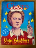 Cicero Magazin 2023, 2024 | verschiedene Ausgaben | neu unbenutzt Berlin - Pankow Vorschau
