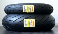 Pirelli Diablo Rosso 3 Motorrad Reifen 120/70ZR17 + 180/55ZR17 Bayern - Neumarkt i.d.OPf. Vorschau