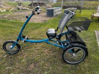 Dreirad Trike für Erwachsene von Pfautec Parchim - Landkreis - Pinnow Vorschau