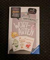 Wortarten Kartenspiel von Ravensburger ab 8 Jahren Bayern - Höchstadt Vorschau