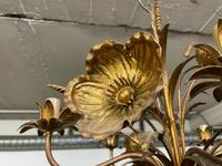 Hans Kögl Kronleuchter Deckenlampe Hängelampe 60er 70er Teak Ära Hamburg-Mitte - Hamburg Hammerbrook Vorschau