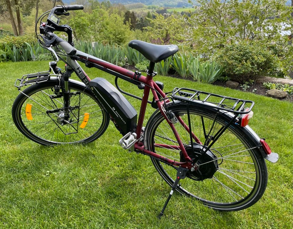 Herkules Pasero Tourenrad E-Bike Heinzmann in Altdorf bei Nürnberg