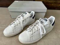 Adidas Stan smith 44 Schuhe sneaker weiß white Hessen - Rodgau Vorschau