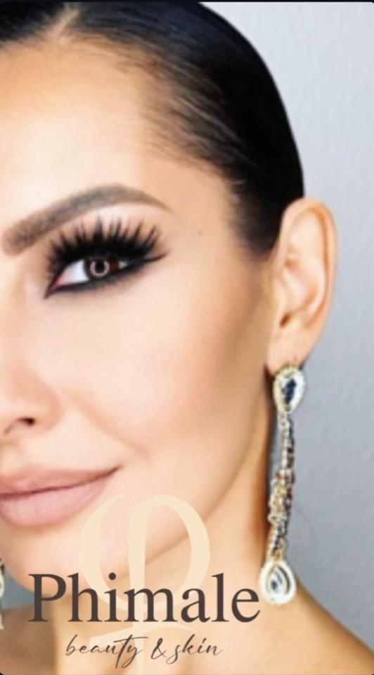 Bottom Lash Lift - Unterer Wimpern lifting - Under eye lifting in Bielefeld